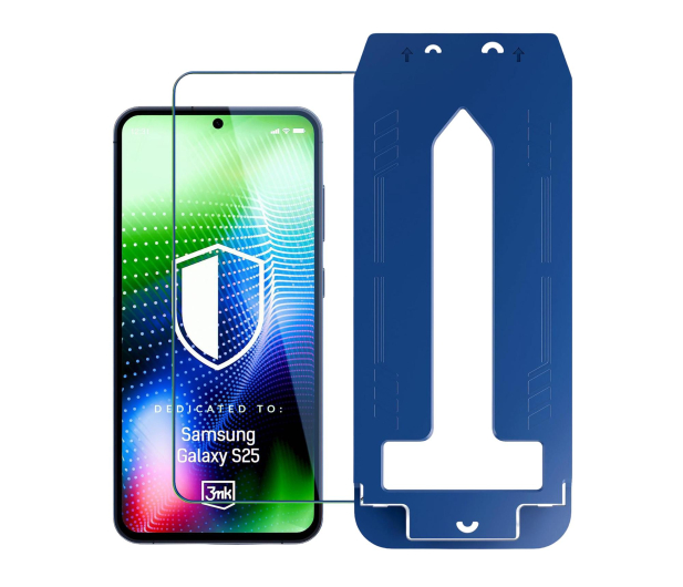 3mk HARDY® Ultra Glass™ do Samsung Galaxy S25 - 1511705 - zdjęcie